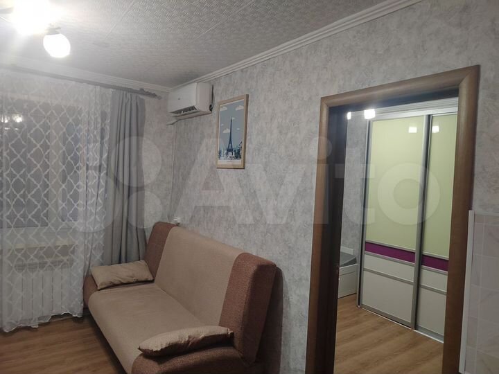 Комната 23,5 м² в 2-к., 3/5 эт.