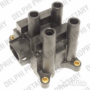 Катушка зажигания