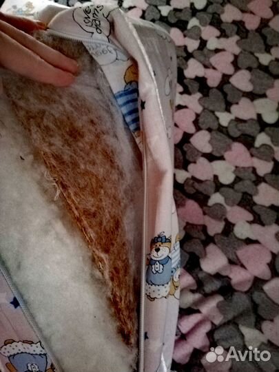 Детский матрасик