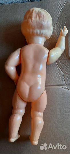 Старая Советская кукла целлулоид