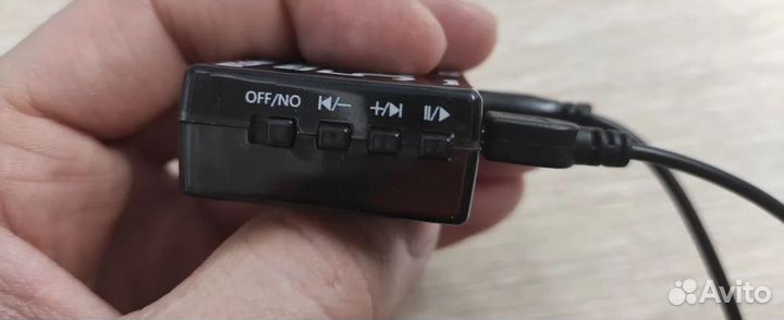 Bluetooth модуль Pro 5.0. С микрофоном