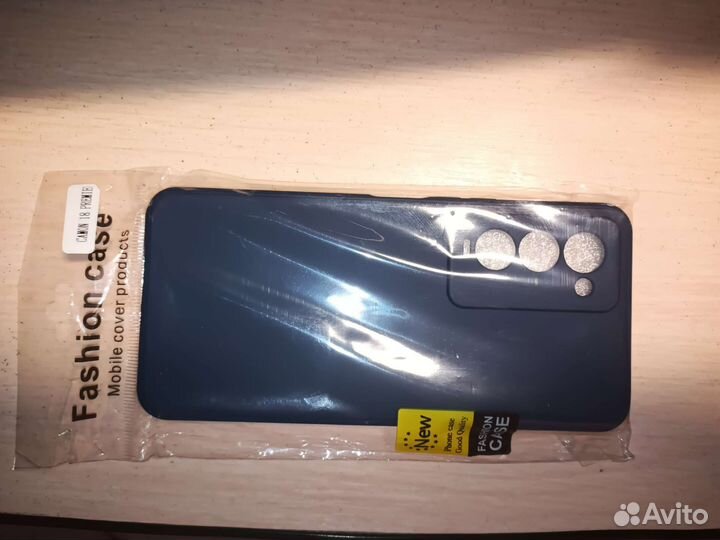 Чехол tecno camon 18 premier