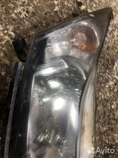 Передняя правая фара Chevrolet Cruze