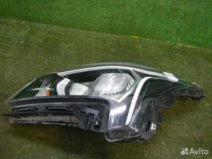 Фара левая Kia Rio