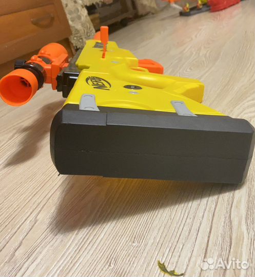 Бластер Нерф Фортнайт basr-L