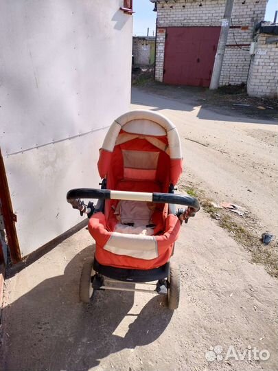 Коляска трансформер