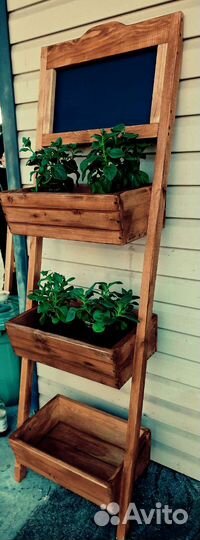 Этажерка для цветов