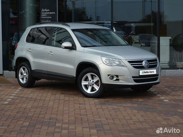 Volkswagen Tiguan 1.4 МТ, 2011, 226 150 км