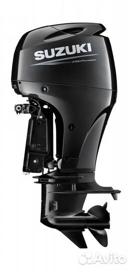 Лодочный мотор Suzuki DF 70 ATL новый