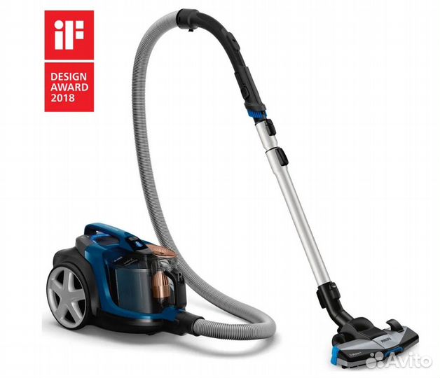 Philips Бытовой пылесос PowerPro Expert FC9733/01