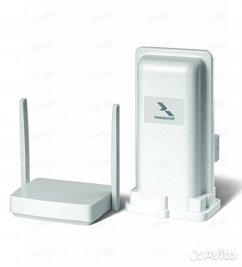 Усилитель интернет-сигнала Триколор DS-4G-5kit