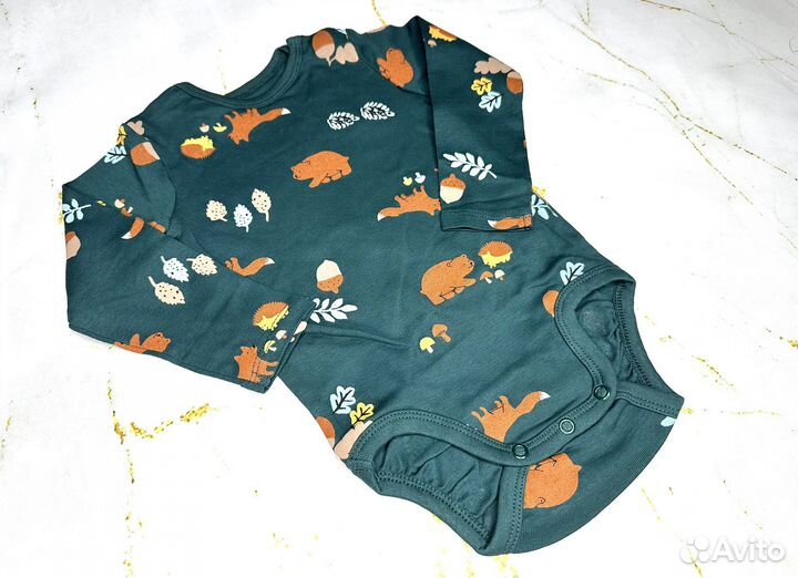 Боди для малышей