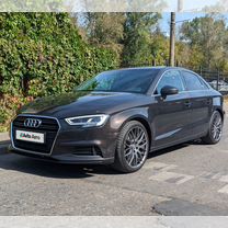 Audi A3 1.4 AMT, 2016, 89 560 км, с пробегом, цена 1 910 000 руб.