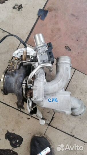 Турбина Volkswagen Jetta 6 1.8 CPR 2017