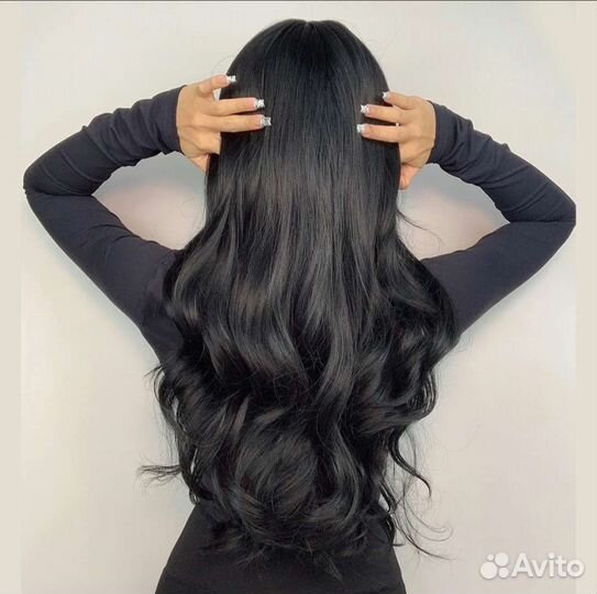 Парик женский отличного качества