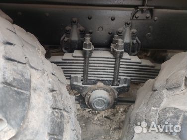 Урал 55571, 2011