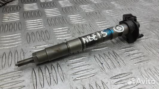 Форсунка дизельная audi Q7 (NBE15AL05)