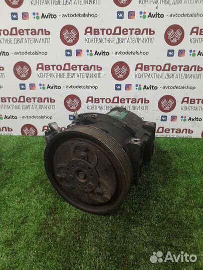 Компрессор кондиционера SsangYong Korando 2 2001