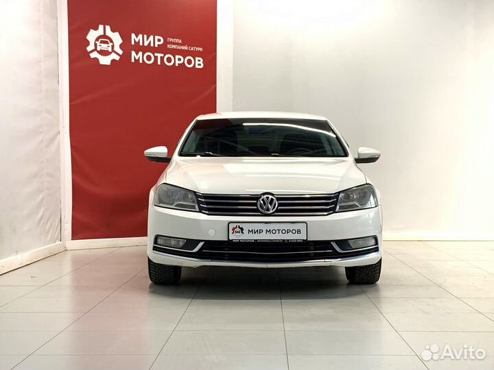 Volkswagen Passat 1.8 AMT, 2011, 220 000 км