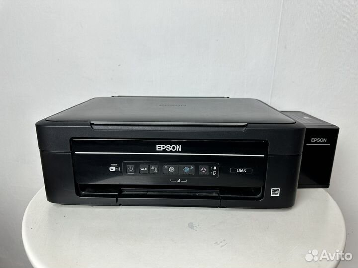 Принтер мфу epson