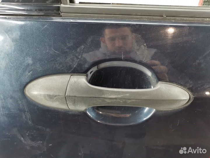 Дверь задняя правая Ford Focus/Focus RS