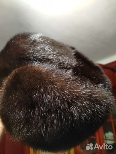 Шапки из норки и песца