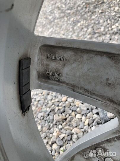 Литые диски