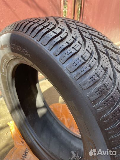 Шины зимнте новые R15