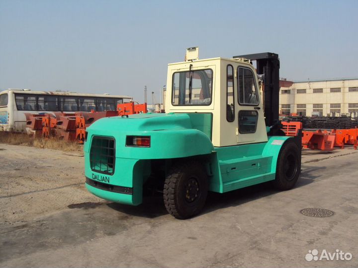 Вилочный погрузчик Dalian CPCD100RD, 2023