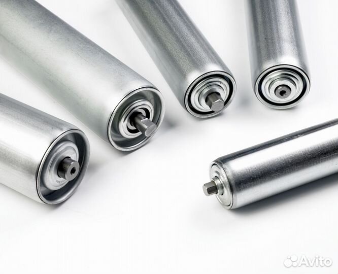 Конвейерные ролики