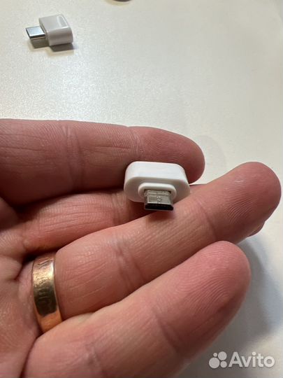 Otg переходник usb - type C и micro -usb
