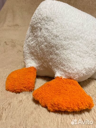 Вязанные игрушки