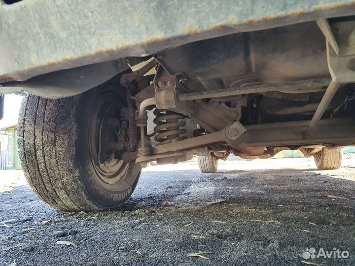 Подвеска шкворневая Волга 31029-3110 кпп4ст