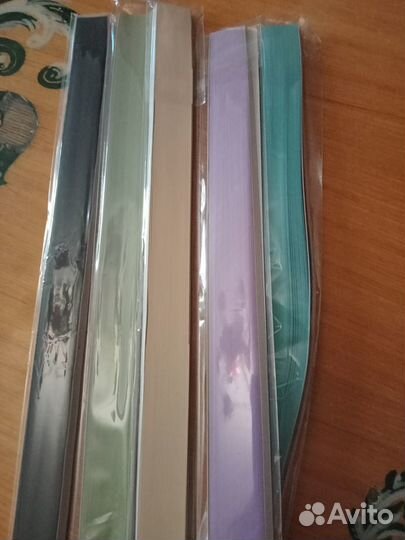 Бумага для квиллинга