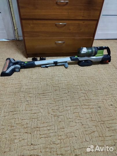 Пылесос black decker