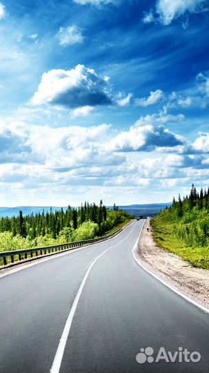 Перегон авто Калининград Россия Казахстан