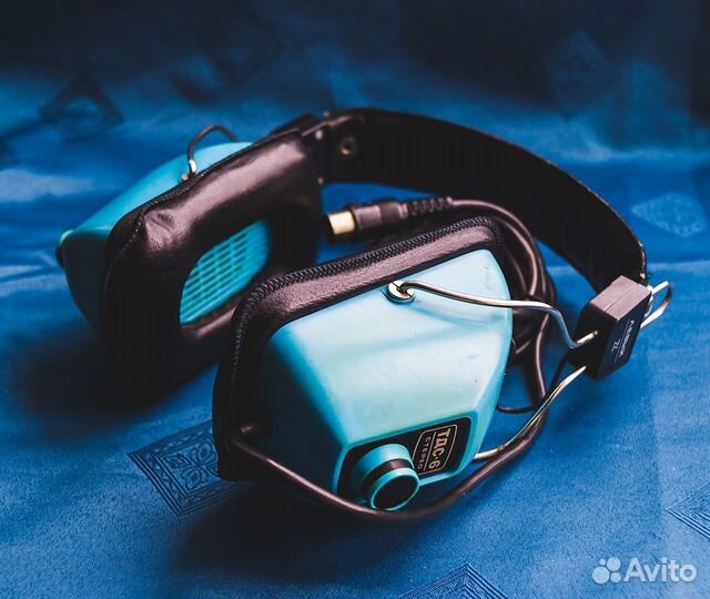 Наушники тдс-6 СССР