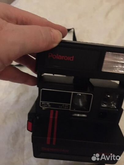 Плёночный фотоаппарат