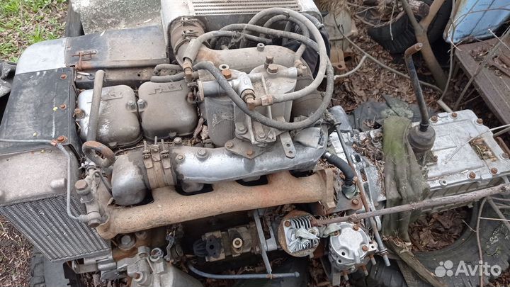 Продаётся мотор