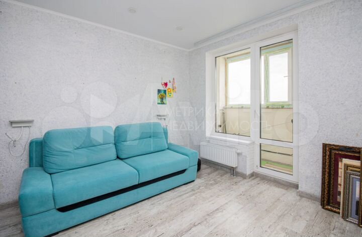 Квартира-студия, 23 м², 17/21 эт.