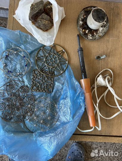 Паяльник электрический