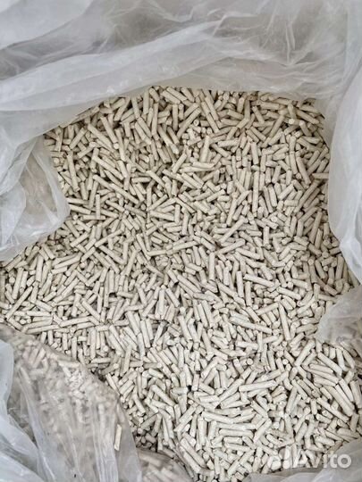 Наполнитель для кошачьего туалета (силикагель)