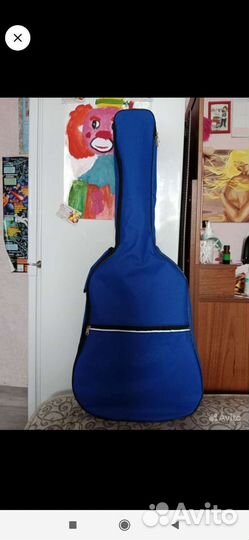 Чехол на гитару