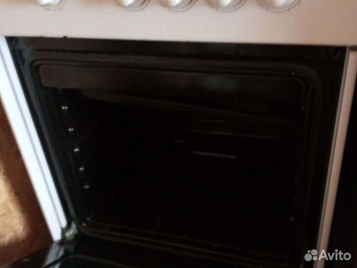 Электроплита с духовкой beko