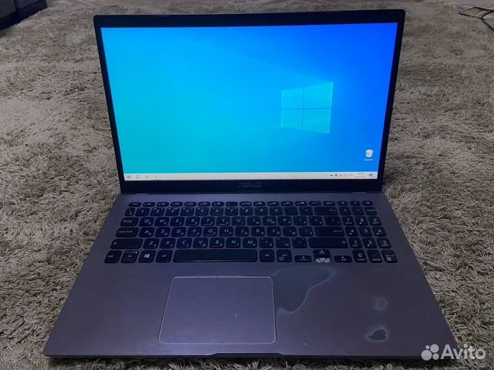 Ноутбук asus для работы и игр