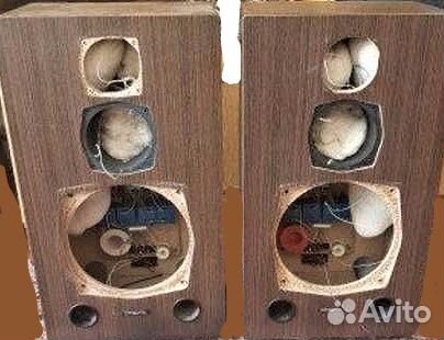 Radiotehnika. Microlab. Амфитон. Вега. Корпус