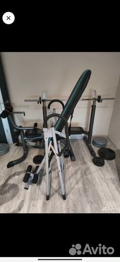 Инверсионный стол аренда