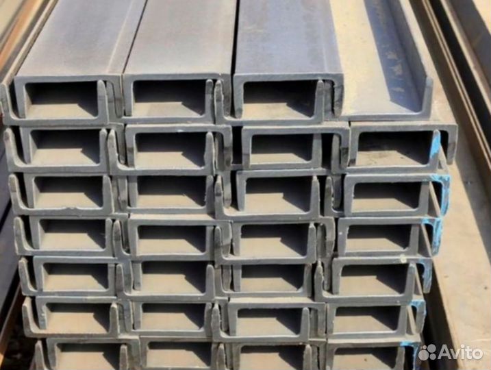 Швеллер металлический