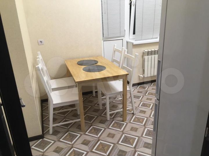 2-к. квартира, 60 м², 9/16 эт.