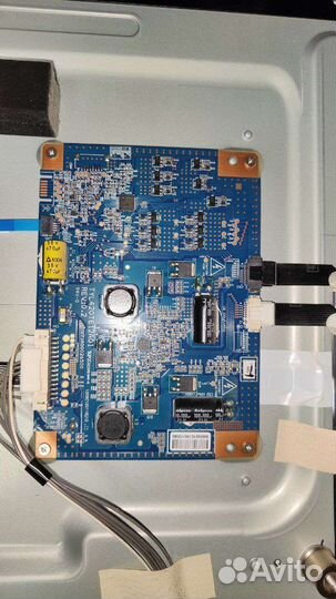 Телевизор Toshiba 47vl963r в разбор